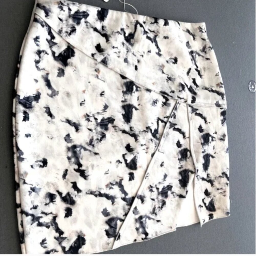 Zara stretch skirt
